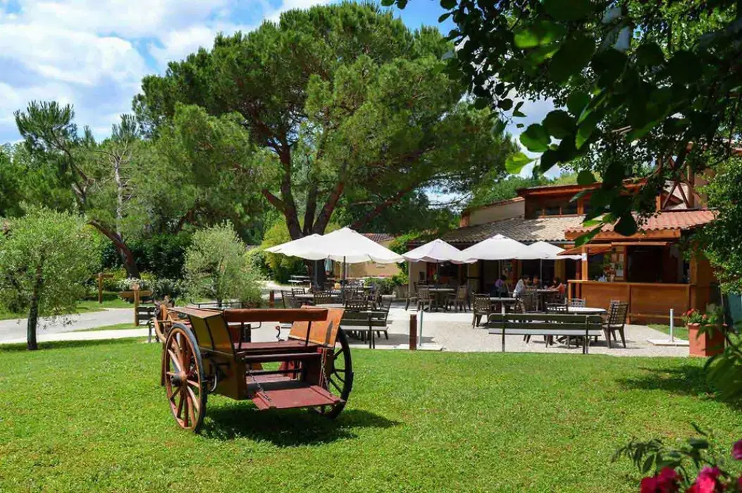 Relais du Moulin Neuf 6