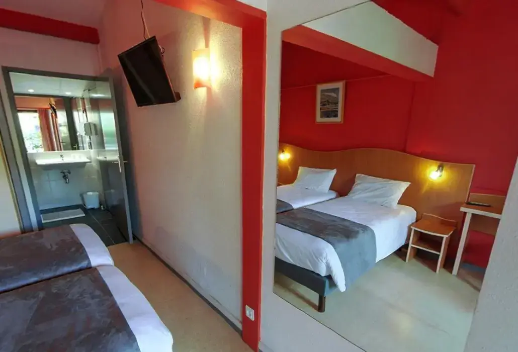Relais du Moulin Neuf 8