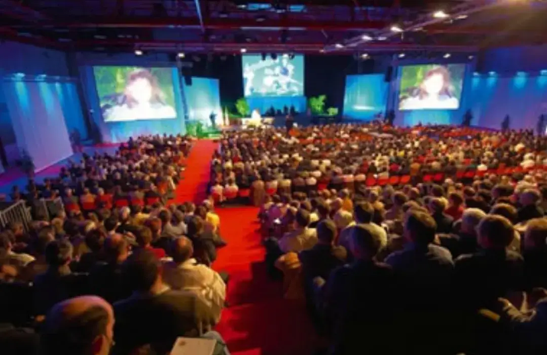 Centre des expositions du Mans 2