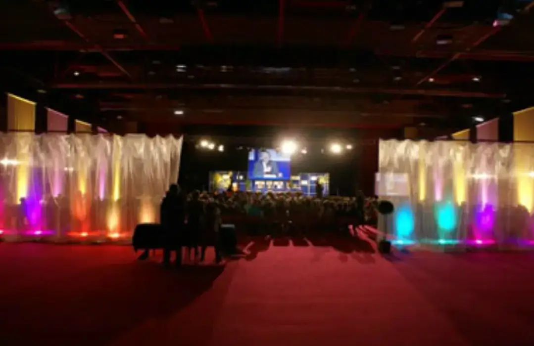 Centre des expositions du Mans 3