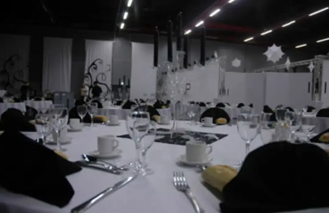 Centre des expositions du Mans 4