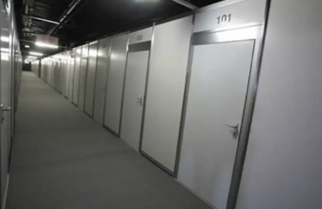 Centre des expositions du Mans 5