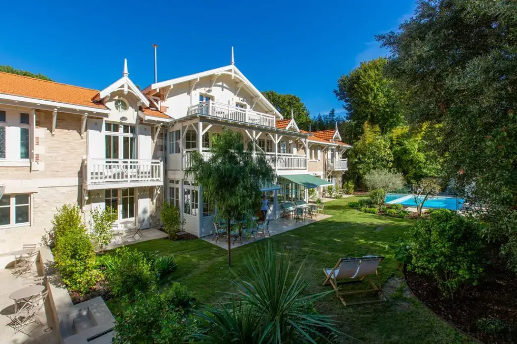 Villa du Moulleau 2