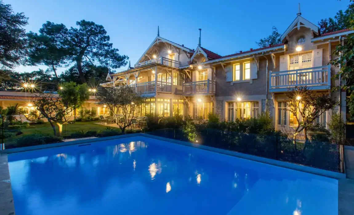 Villa du Moulleau 8