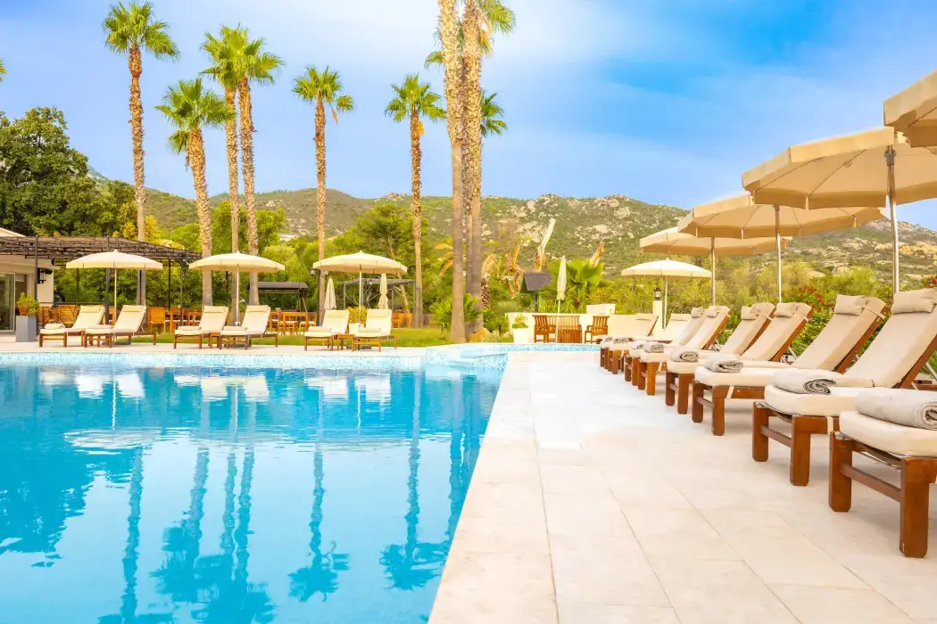 Hôtel Restaurant Corsica Serena SPA 2
