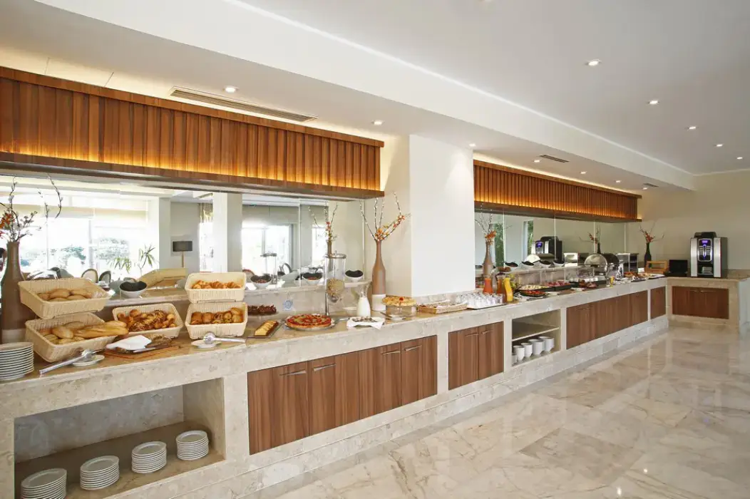 Hôtel Restaurant Corsica Serena SPA 8