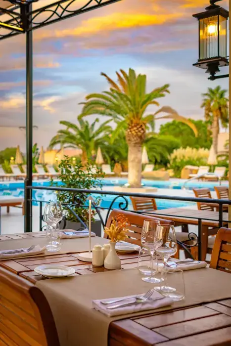 Hôtel Restaurant Corsica Serena SPA 9