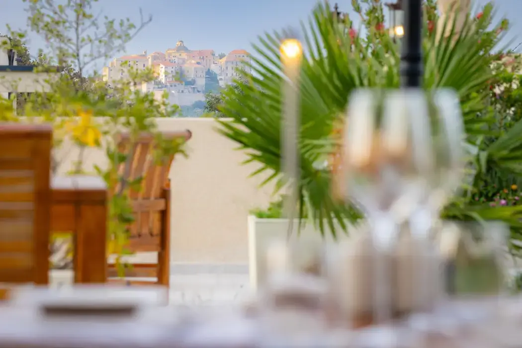 Hôtel Restaurant Corsica Serena SPA 10