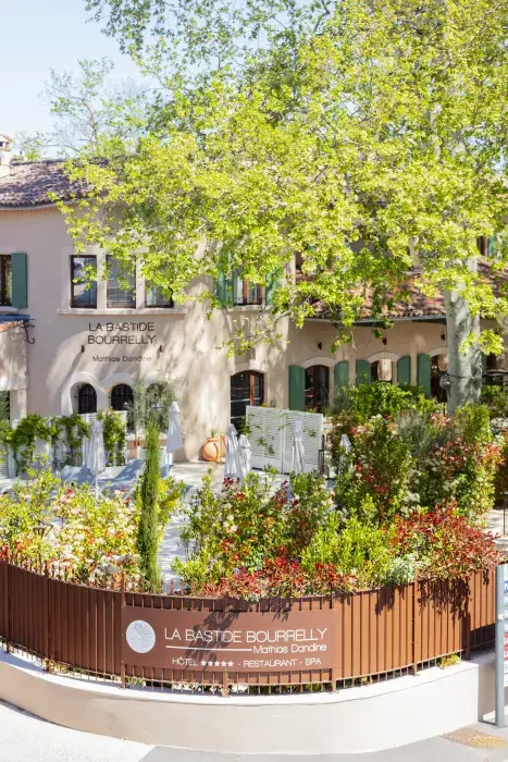 La Bastide Bourrelly*****Mathias Dandine 34