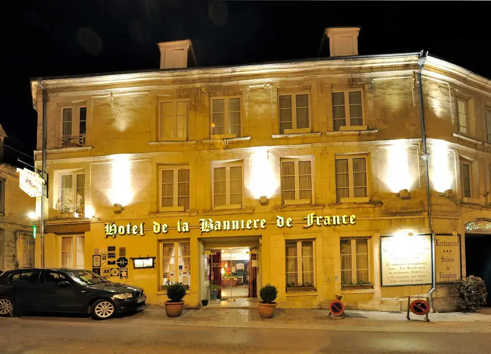 Hotel de La Bannière de France