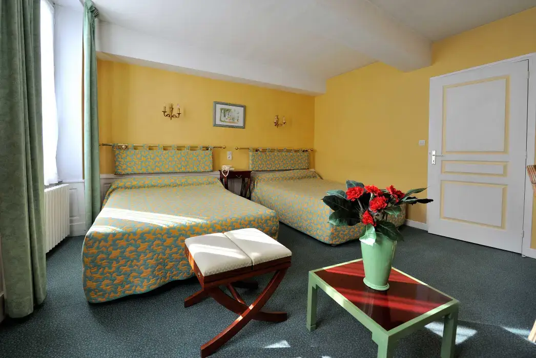 Hotel de La Bannière de France 2