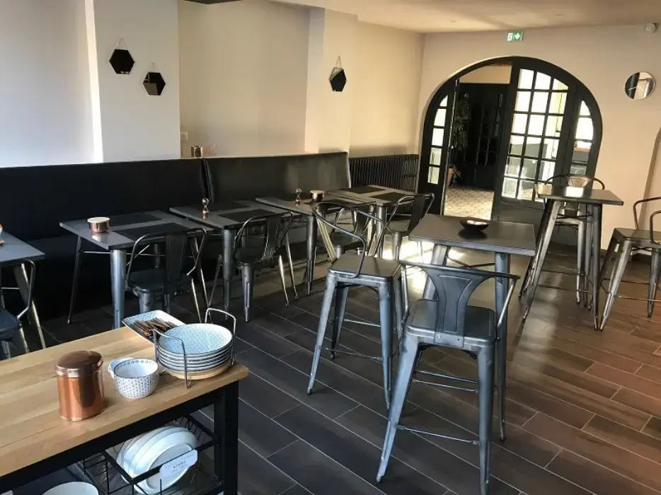 Hôtel du Lion d'Or 5