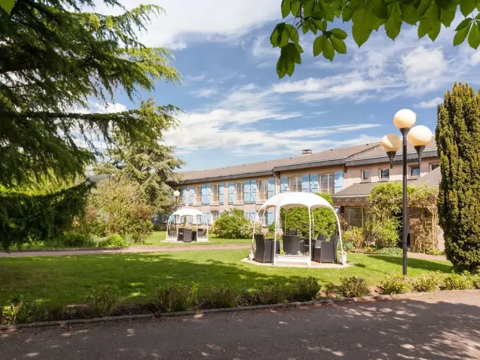 The Originals Relais Rouen La Berteliere