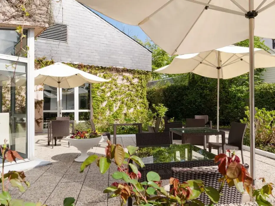 The Originals Relais Rouen La Berteliere 2