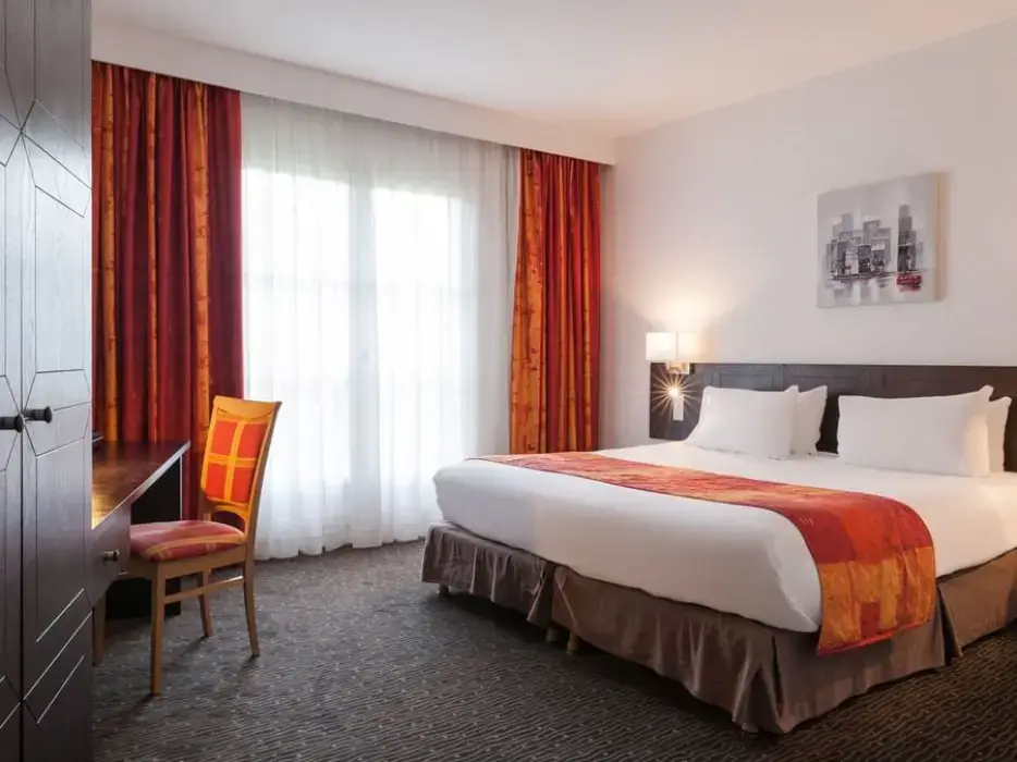 The Originals Relais Rouen La Berteliere 4