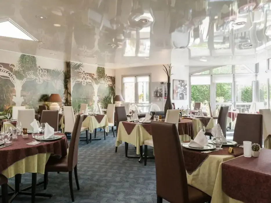 The Originals Relais Rouen La Berteliere 5