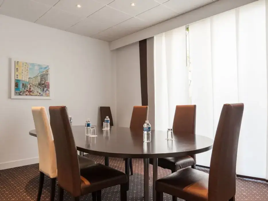 The Originals Relais Rouen La Berteliere 7