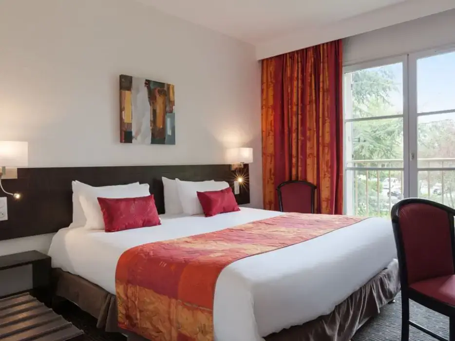 The Originals Relais Rouen La Berteliere 10