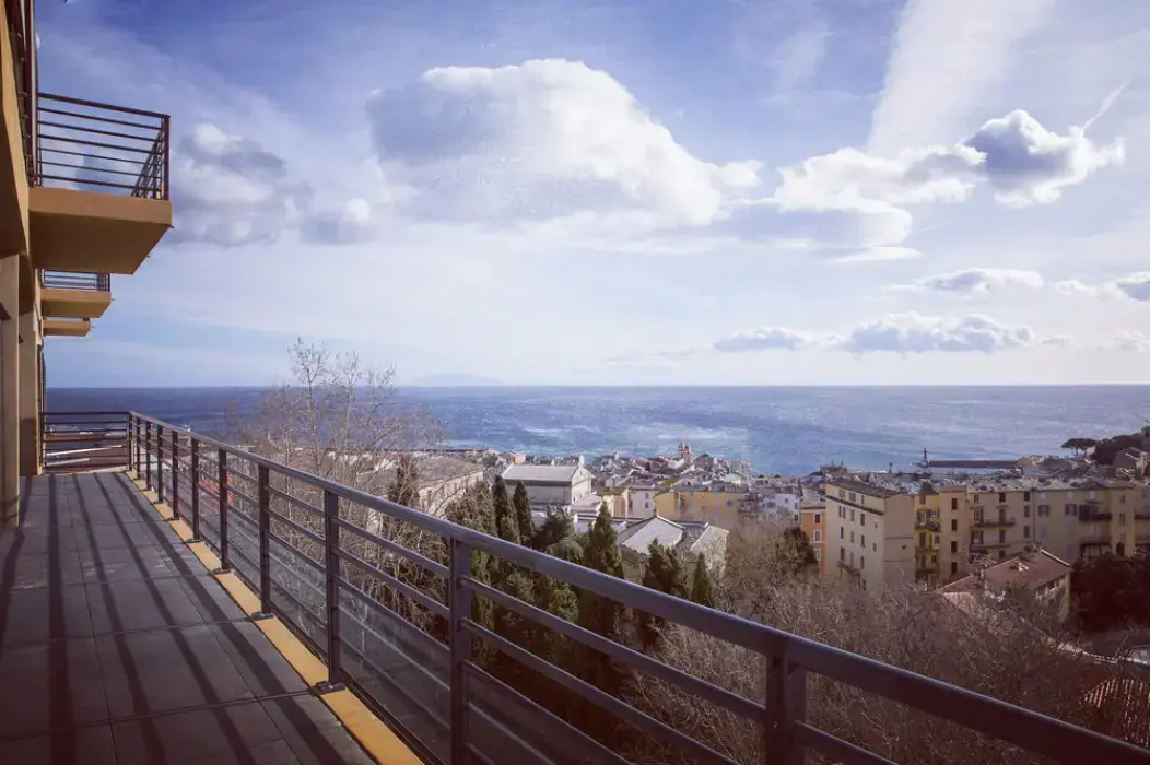 Hôtel Le Bastia 4