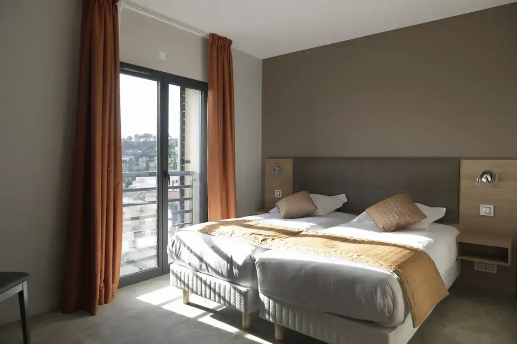 Hôtel Le Bastia 6