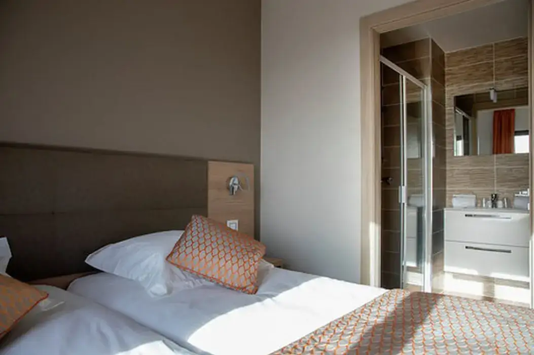 Hôtel Le Bastia 7