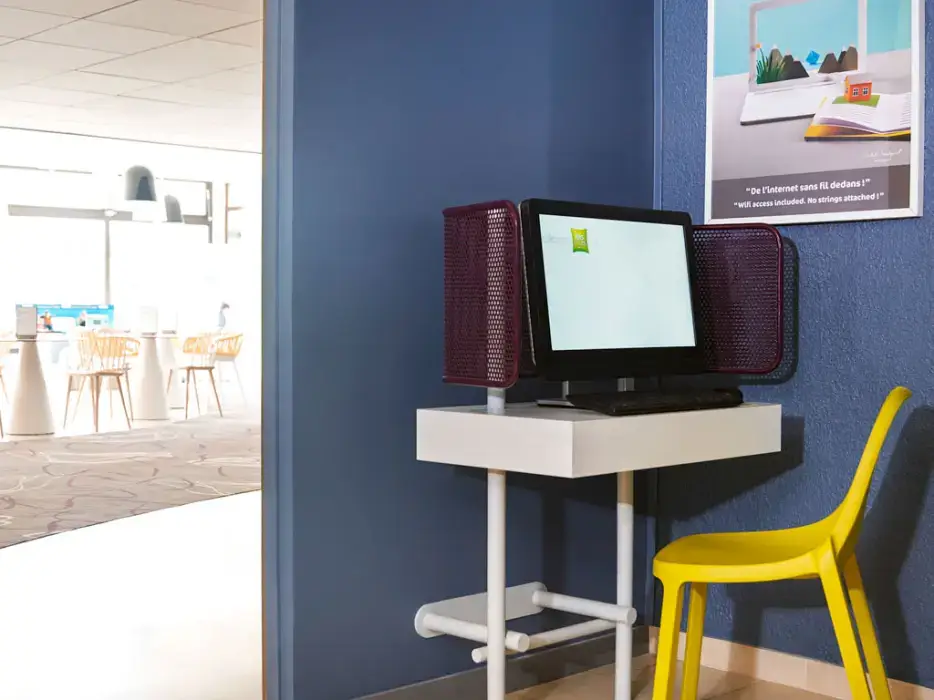 Ibis Styles Arles Palais des Congrès 10