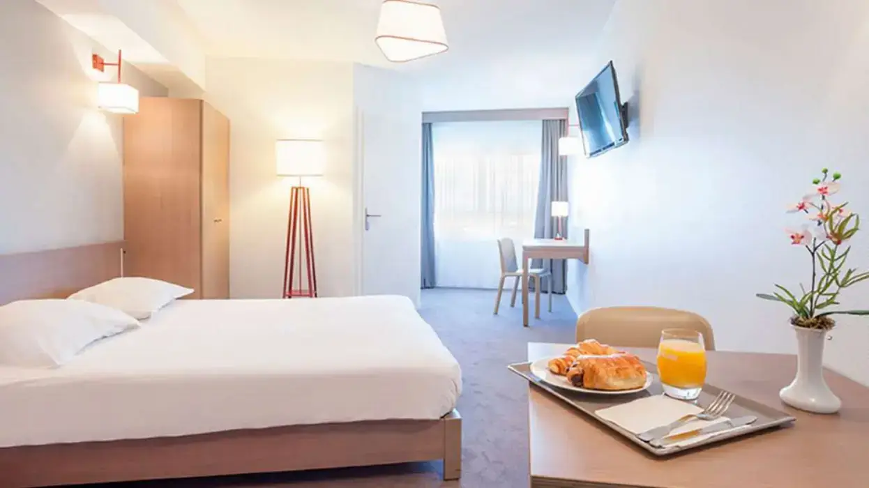 Appart'City Confort Mulhouse Centre 2