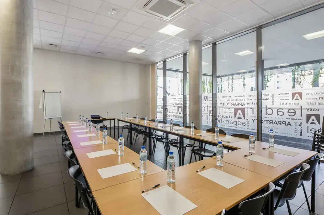 Appart'City Confort Mulhouse Centre 11