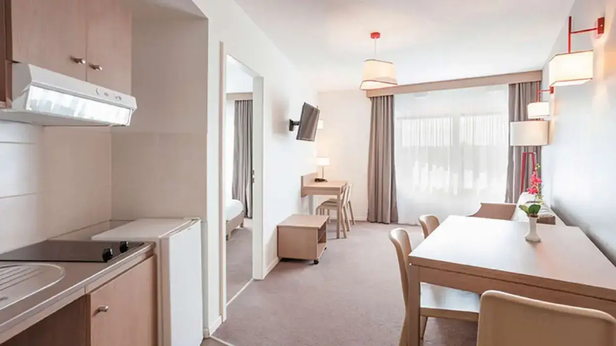 Appart'City Confort Mulhouse Centre 8