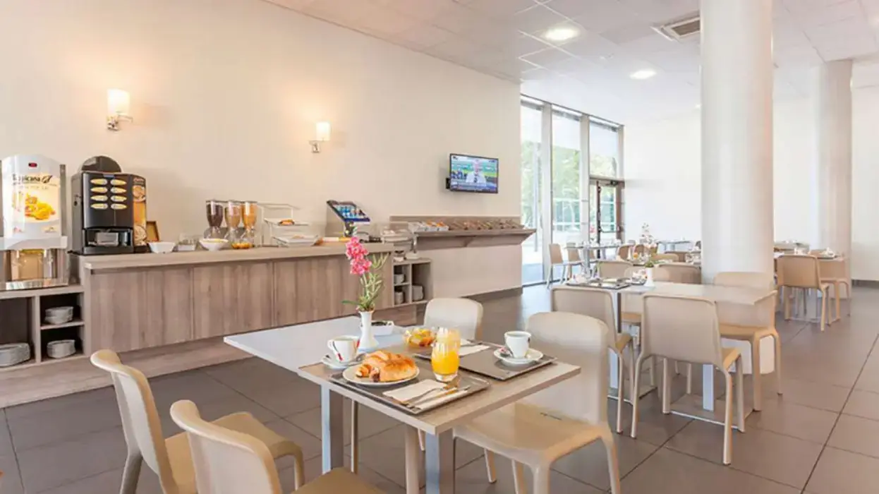Appart'City Confort Mulhouse Centre 5