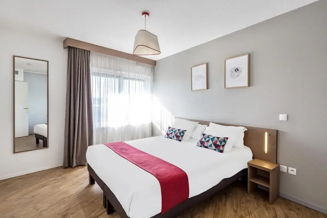 Appart'City Confort Mulhouse Centre 13