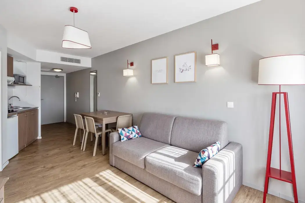Appart'City Confort Mulhouse Centre 9