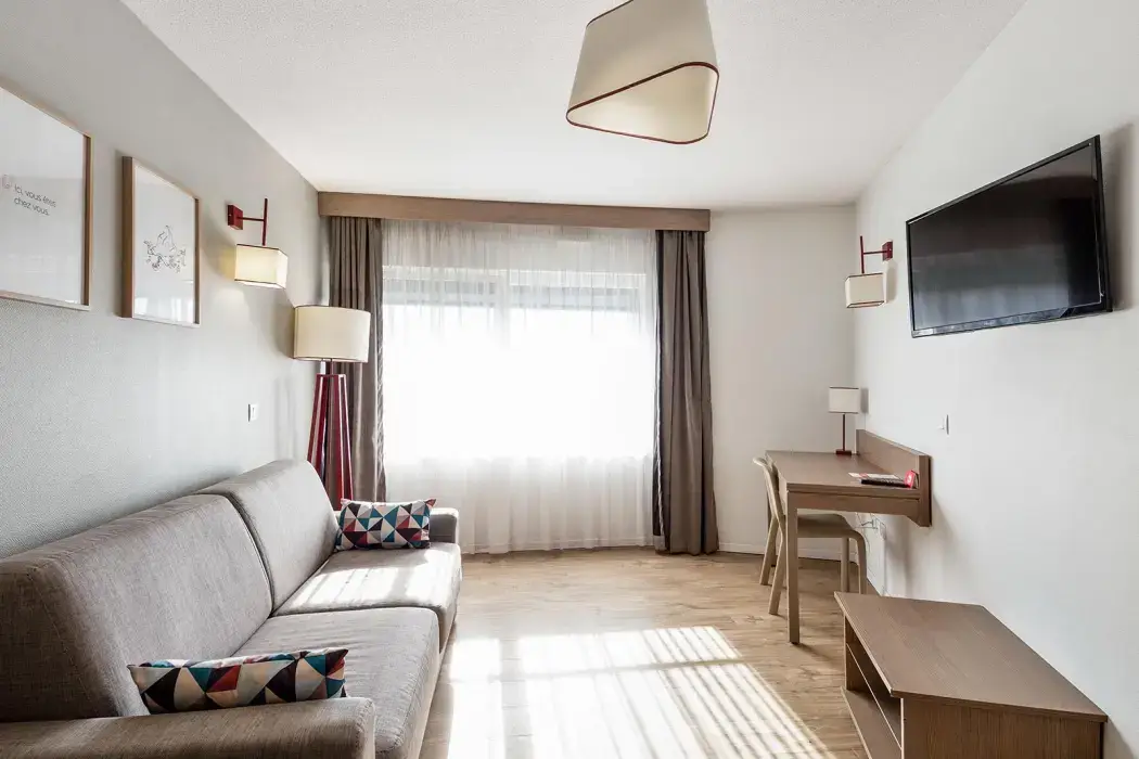 Appart'City Confort Mulhouse Centre 10