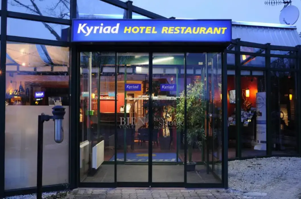 Kyriad Reims Est - Parc des Expositions 2
