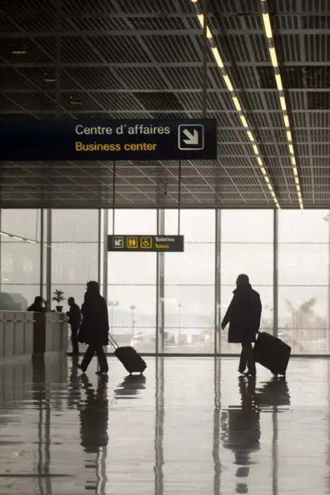 Centre d'Affaires de L'Aéroport de Nice 5