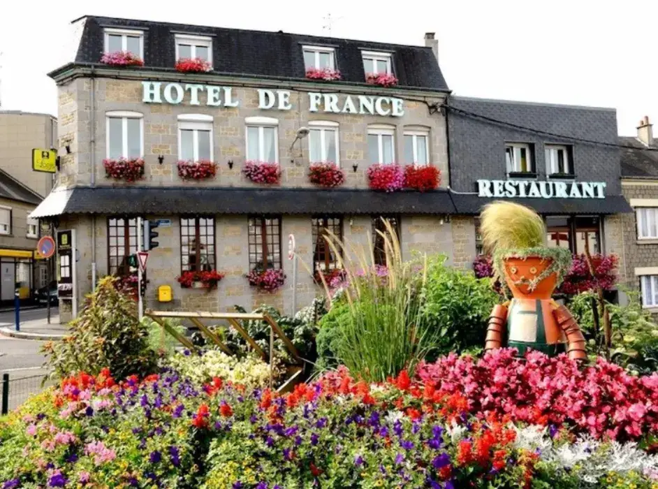Hotel de France