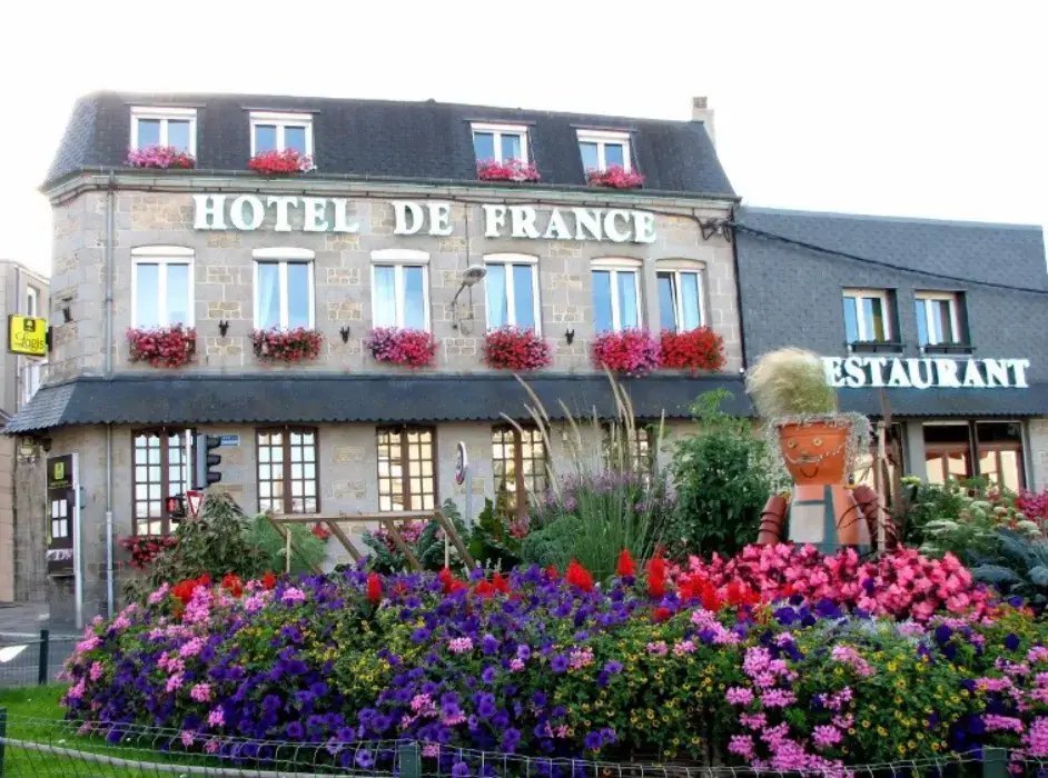 Hotel de France 5