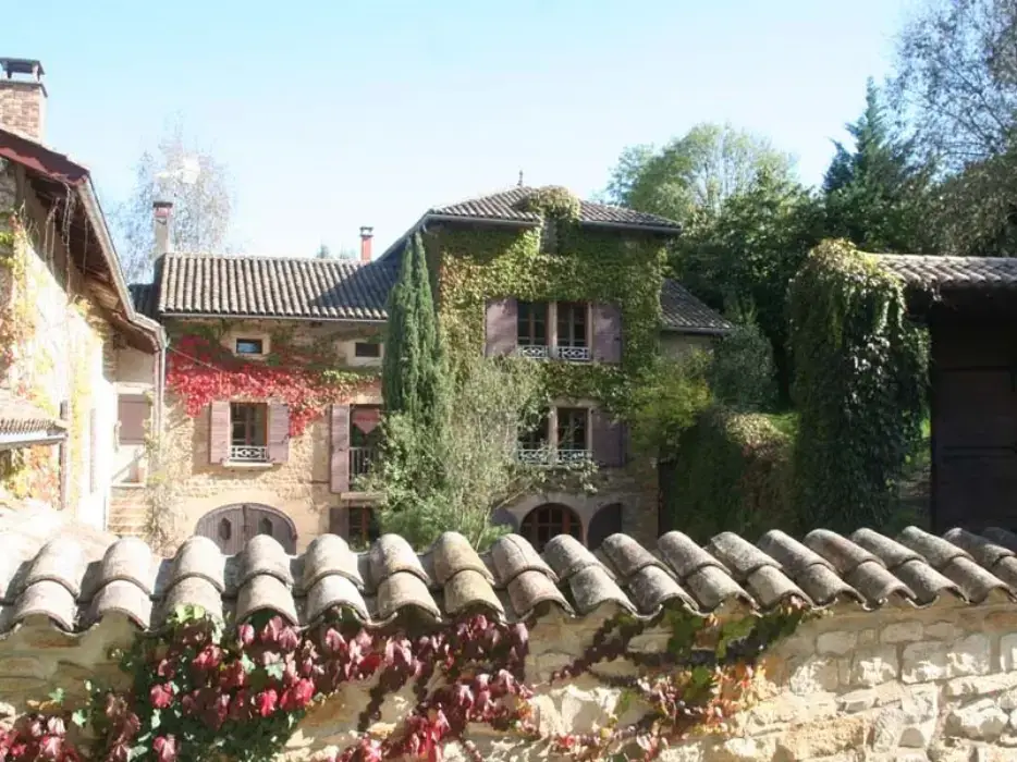 L'Aube du Moulin 8