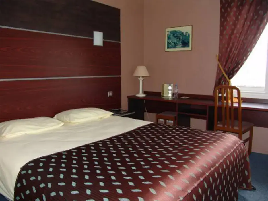 Brit Hôtel Akwaba Ancenis 3