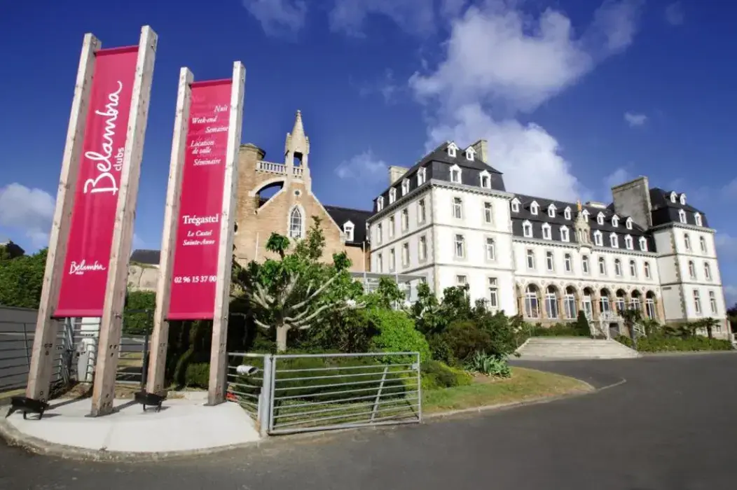 Club Belambra Le Castel Sainte-Anne
