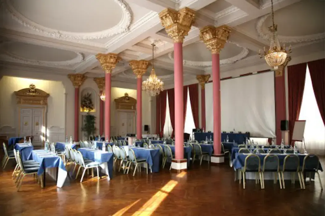 Aletti Palace Hôtel 2