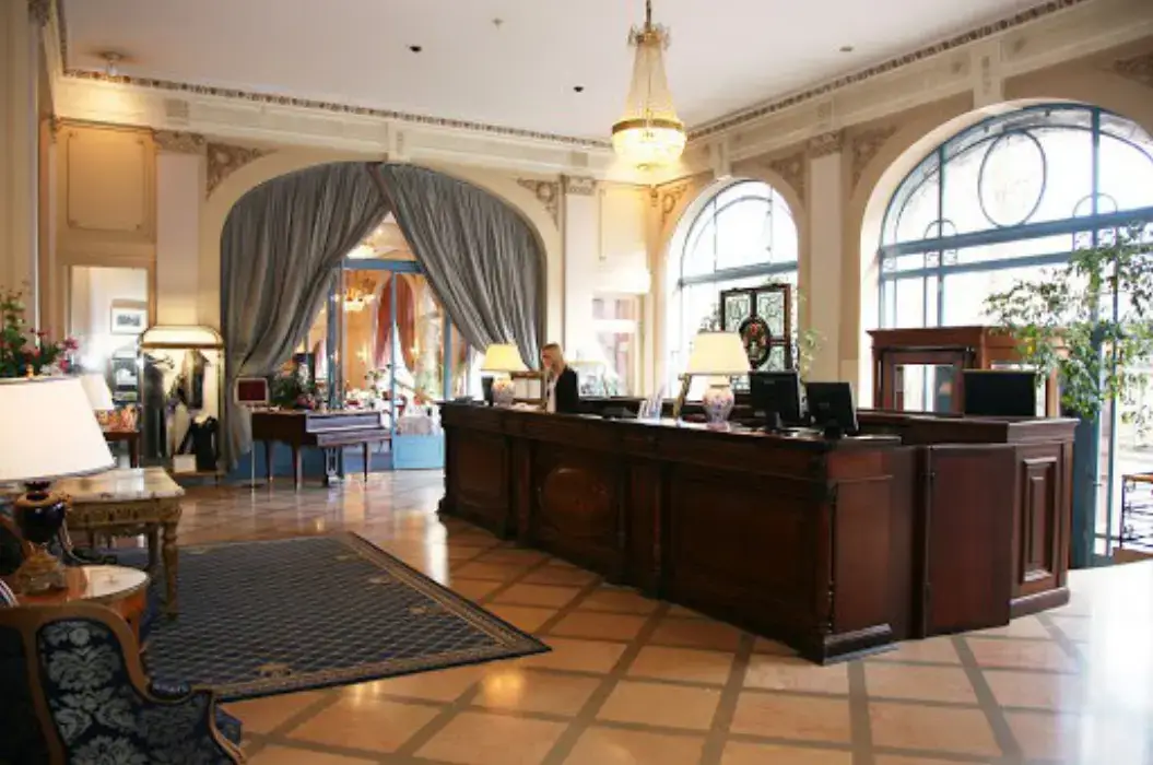 Aletti Palace Hôtel 3