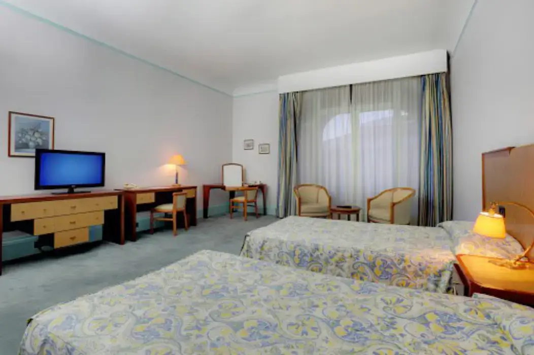 Aletti Palace Hôtel 4
