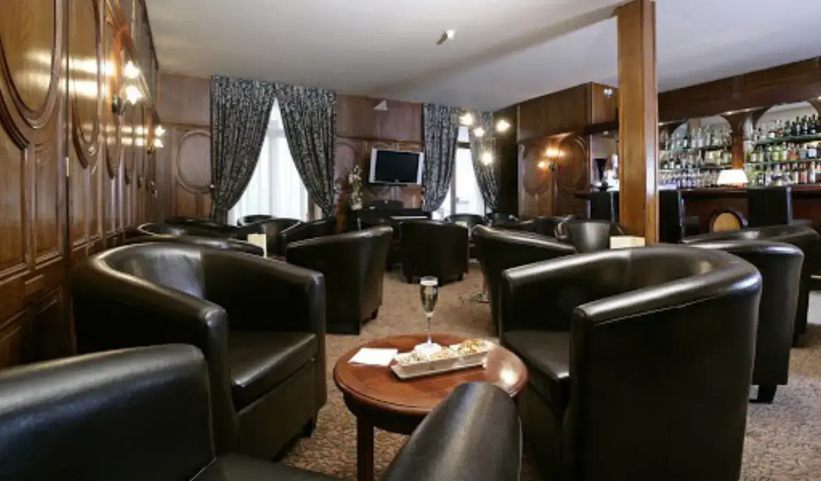 Aletti Palace Hôtel 6