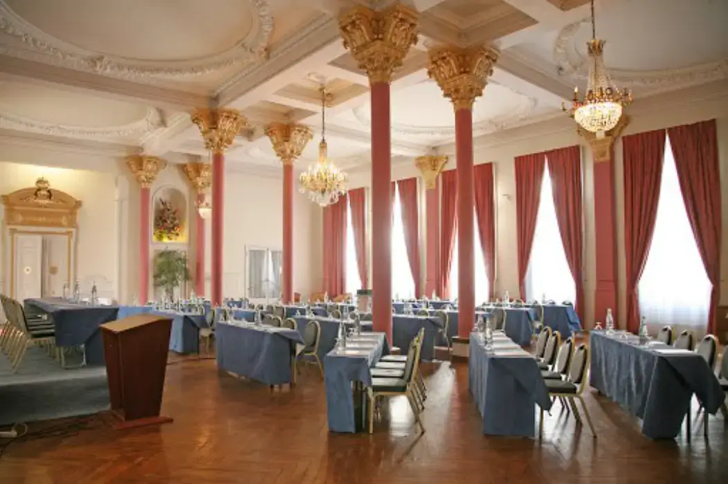 Aletti Palace Hôtel 7