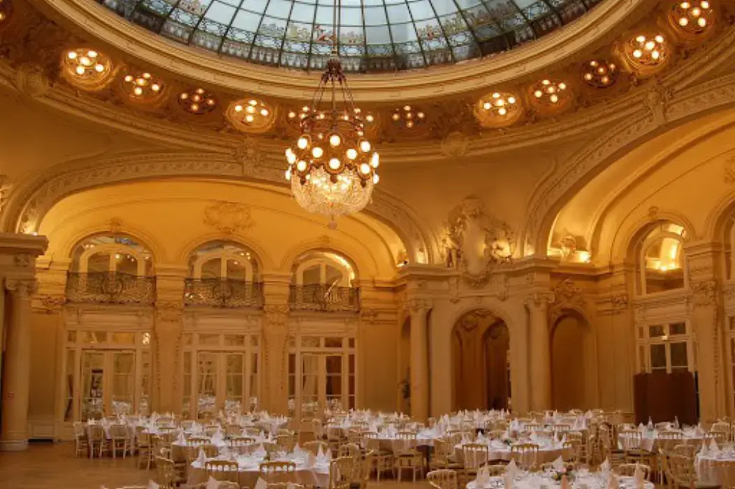 Aletti Palace Hôtel 8