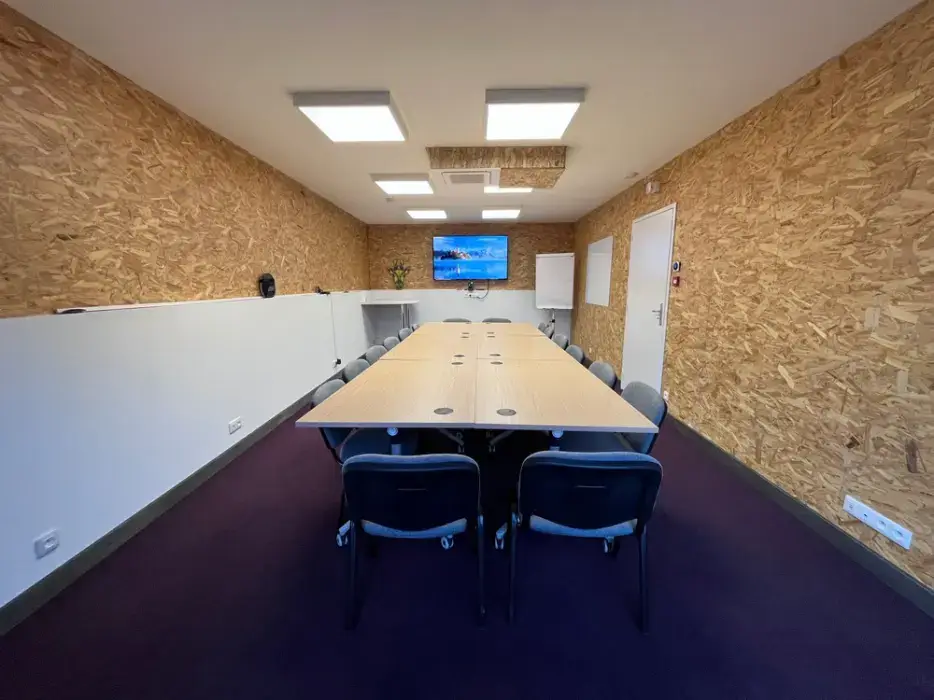 Marcel Coworking 2