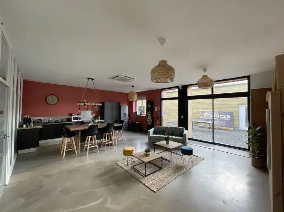 Marcel Coworking 4