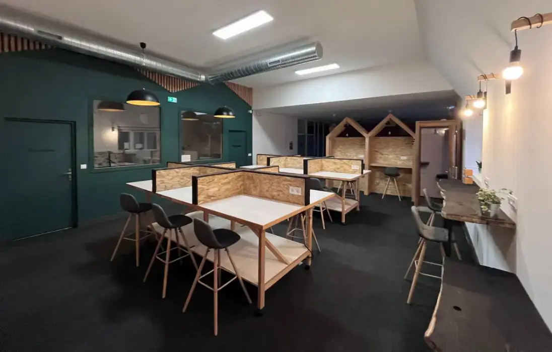 Marcel Coworking 5