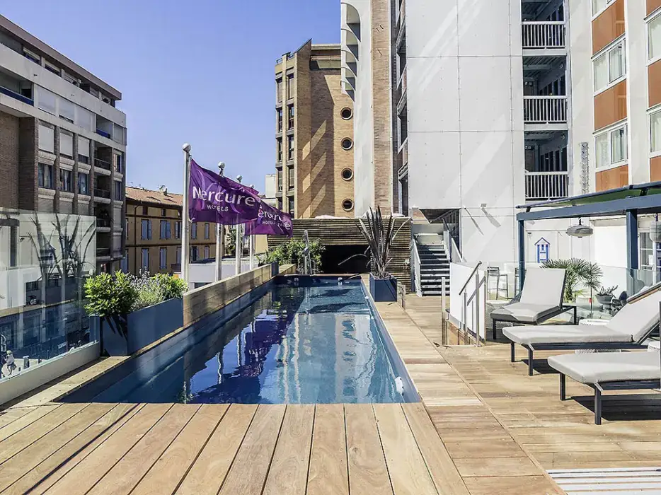 Mercure Toulouse Saint Georges